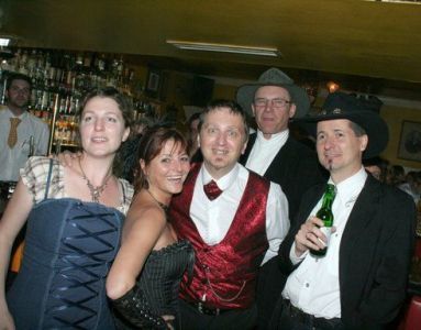 .. dort haben wir auch Jack verloren (wegen Spielschulden ?!)